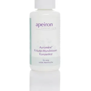 Preisreduziert Apeiron Auromère® Kräuter-Mundwasser Konzentrat 100 ml