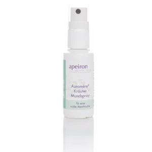 Sale Apeiron Auromère® Kräuter-Mundspray 30 ml