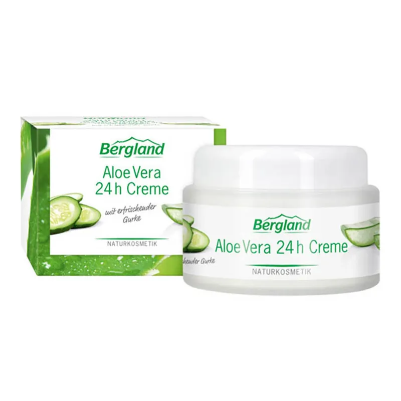 Aloe Vera - 24h Creme Beliebt