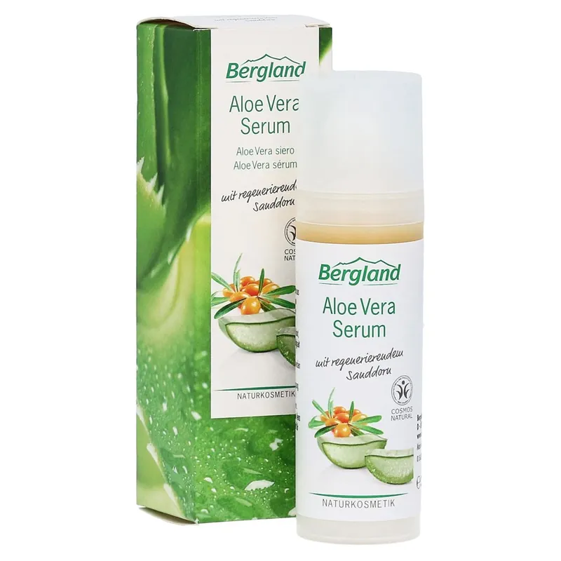 Aloe Vera - Serum Heißes Angebot