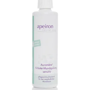 Angebot Apeiron Auromère® Kräuter-Mundspülung sensitiv 250 ml