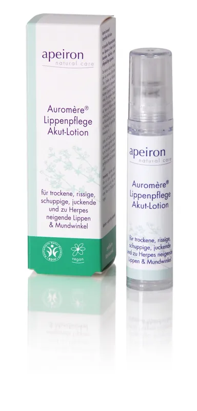 Apeiron Auromère® Lippenpflege Akut-Lotion 10 ml Sonderaktion