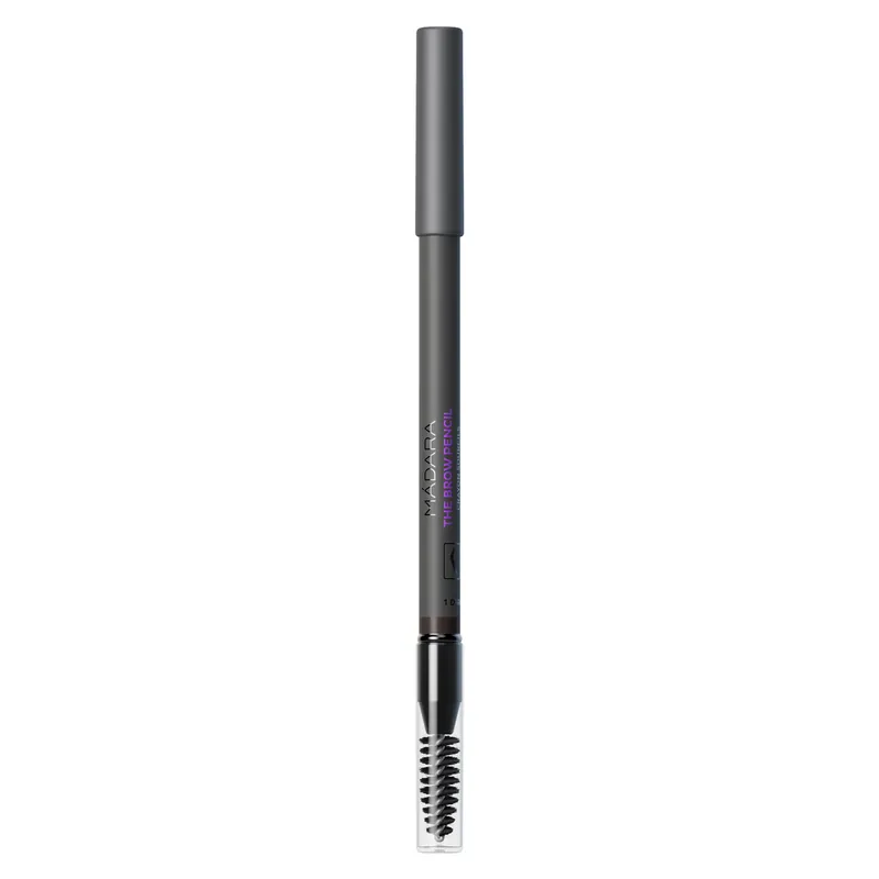 Zertifiziert The Brow Pencil, #1 DARK BROWN