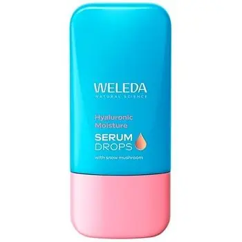 Markenprodukt WELEDA Hyaluronic Moisture Serum Drops 30 ml