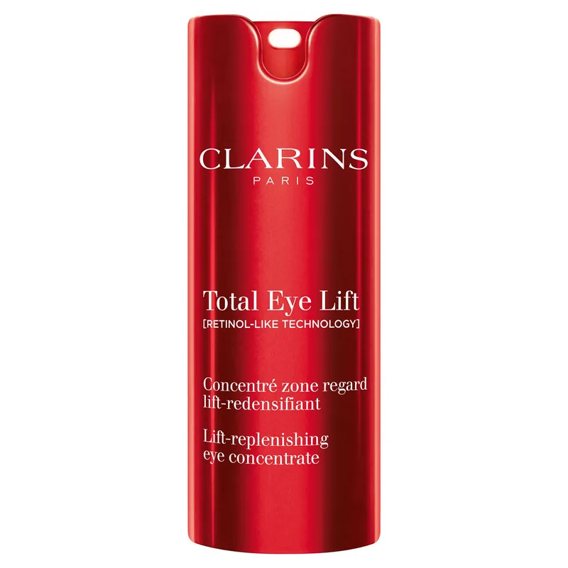 Clarins Total Eye Lift Lift Replenishing Eye Concentrate Preisreduziert