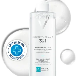 Vichy Purete Thermale Mineral Mizellen Fluid sensitiv 400 ml Beliebt