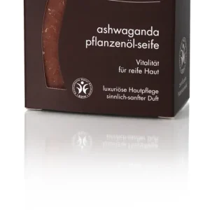 Apeiron Pflanzenölseife Ashwaganda 100 g Kracherpreis