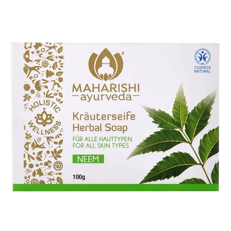 Kräuterseife - Neem Billig