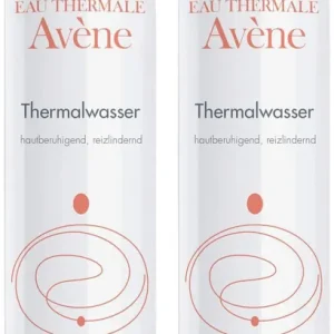 Bestseller Avene Thermalwasser Spray 2 x 300 ml