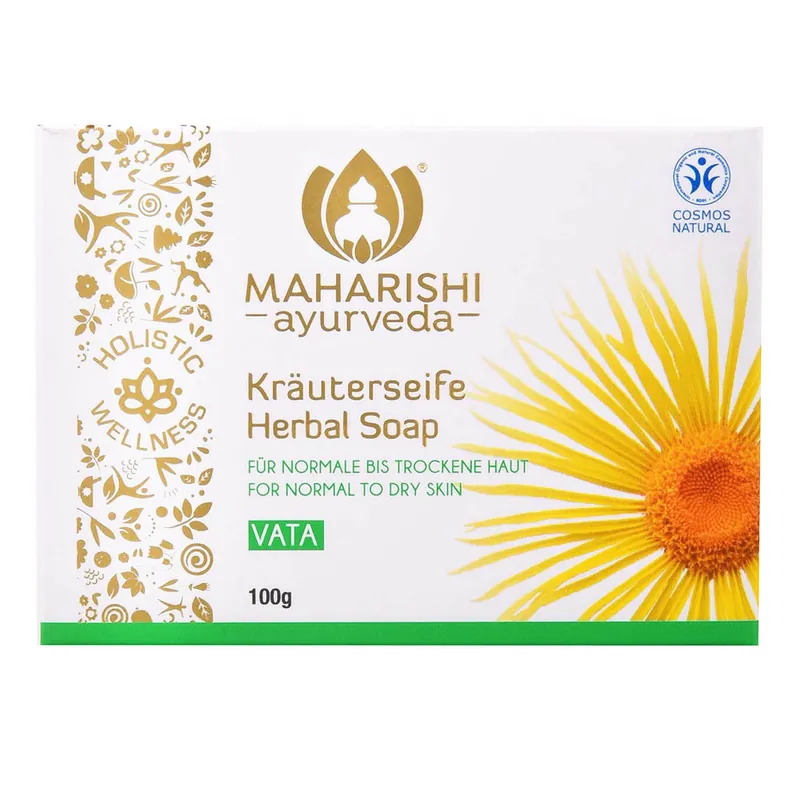 Online Kaufen Vata - Kräuterseife Lemongrass