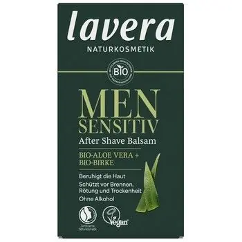 LAVERA Men After Shave Balsam DE 100 ml Top-Preis