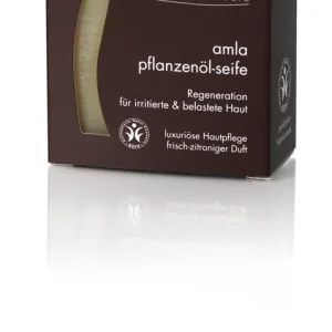 Apeiron Pflanzenöl-Seife AMLA 100 g Direktkauf