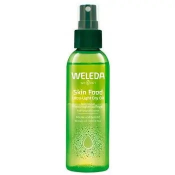 WELEDA Skin Food ultra-light dry Oil 100 ml Zertifiziert