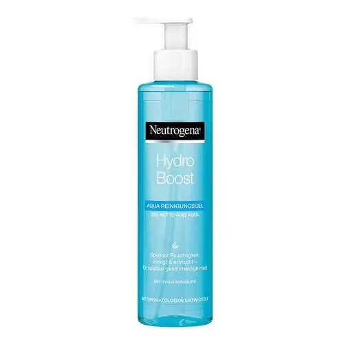 Neutrogena Hydro Boost Aqua Reinigungsgel, 200 ml Highlight