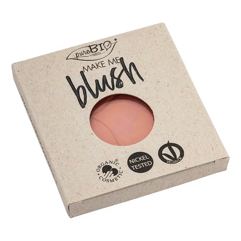 Blush - 02 Korallenrosa matt Refill Schnäppchen