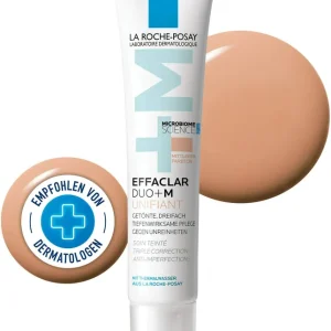 La Roche Posay Effaclar Duo+M Unifiant mittel 40 ml Nur Heute