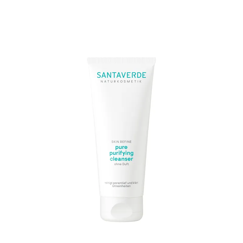 Santaverde pure purifying cleanser ohne Duft Super-Preis