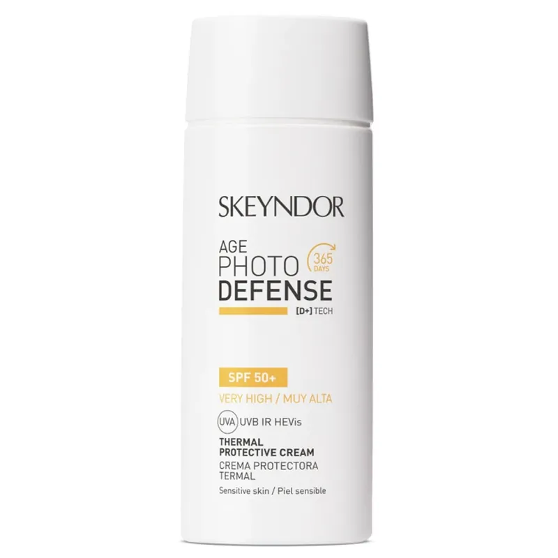 Preisreduziert Skeyndor Age Photo Defense Thermal Protective Cream SPF50+