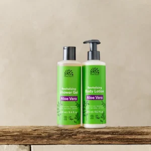 Urtekram Aloe Vera Body Lotion, regenerierend 245 ml Aktuell