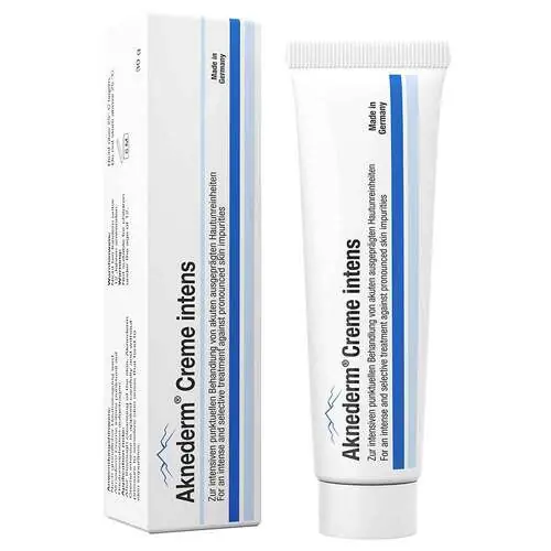 Top-Seller Aknederm Creme intens, 30 g
