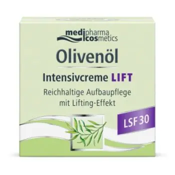 OLIVENÖL INTENSIVCREME Lift LSF 30 50 ml Garantierte Lieferung