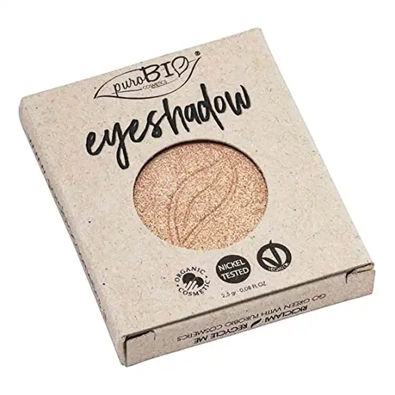 Markenware Lidschatten - 01 champagner Refill