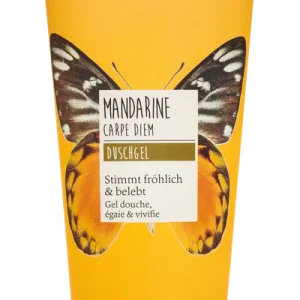 Highlight farfalla Mandarine Carpe Diem, Duschgel, 200ml