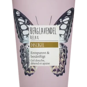 Jetzt Bestellen farfalla Berglavendel Relax, Duschgel, 200ml 200 ml