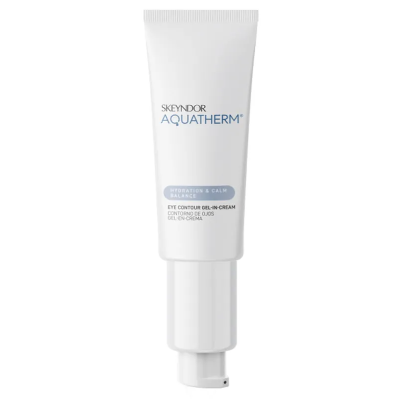 Letzte Chance Skeyndor Aquatherm Hydration & Calm Balance Eye Contour Gel-in-Cream