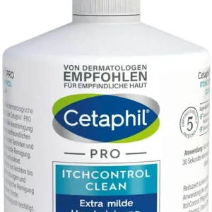 Neue Kollektion Cetaphil Pro Itch Control Clean Extra Milde Handreinigung 500 ml