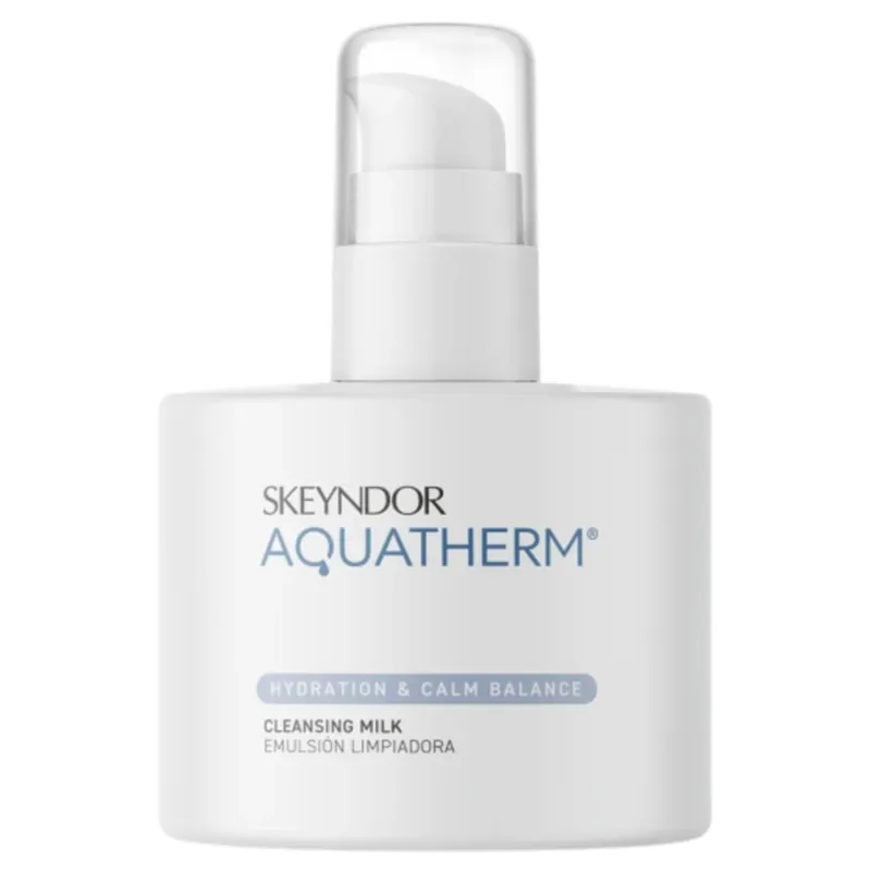 Preis Gesenkt Skeyndor Aquatherm Hydration & Calm Balance Cleansing Milk