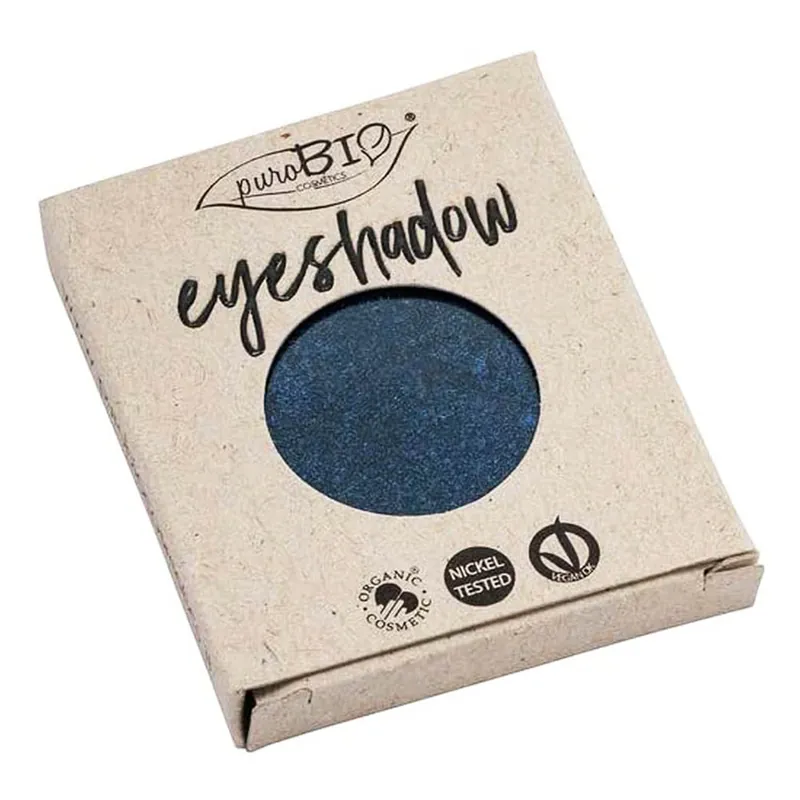 Neuheit Lidschatten - 07 blau Refill