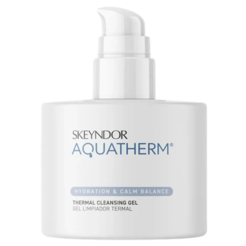 Skeyndor Aquatherm Hydration & Calm Balance Thermal Cleansing Gel Günstig