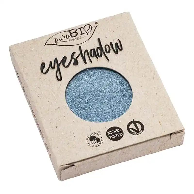 Lidschatten - 09 bonbon-blau Refill Preisreduziert