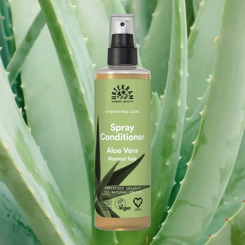 urtekram Spray Conditioner Aloe Vera 250 ml Beliebt