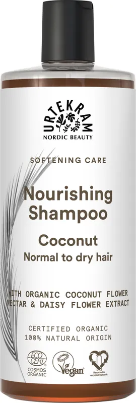 Meistverkauft Urtekram Coconut Nourishing Shampoo