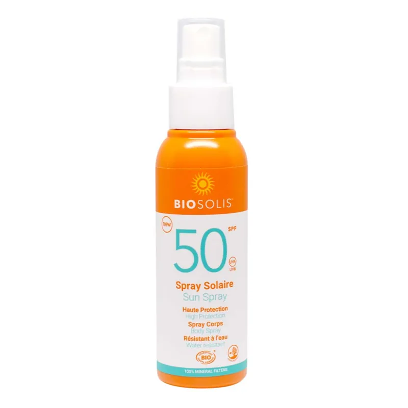 Sonnenspray - SPF50+ Saisonangebot