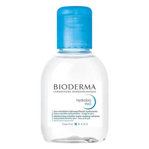 Rabatt Bioderma Hydrabio H2O Mizellen-ReinigungslÖsung für feuchtigkeitsarme Haut, 100 ml