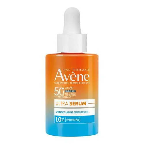 Avene Ultra Serum Feuchtigkeit SPF 50 + , 30 ml Aktuell