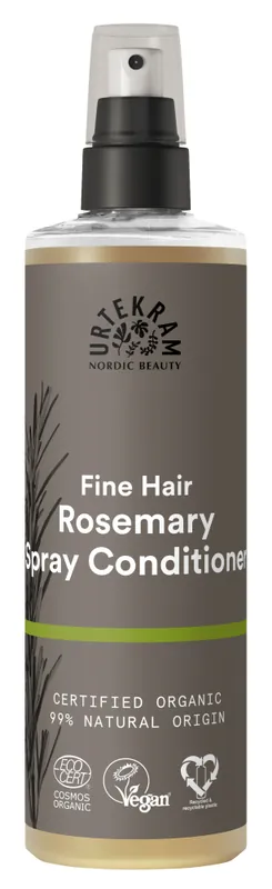 Highlight Urtekram Rosemary Fine Hair Spray Conditioner