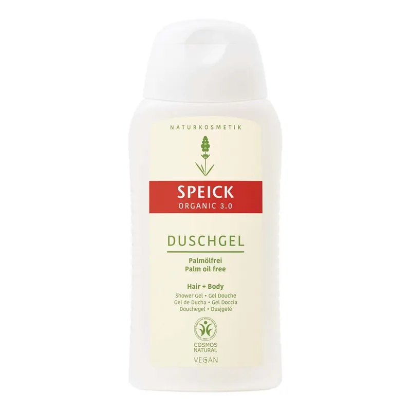 Mega-Angebot Organic 3.0 - Duschgel