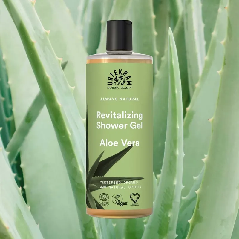 Shower Gel Revitalizing 500 ml von Urtekram Highlight