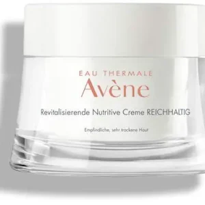 Nur Heute Avene Les Essentiels Revitalisierende Nutritive Creme reichhaltig 50 ml
