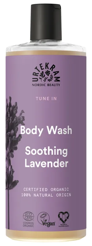 Preiswert Urtekram Soothing Lavender Body Wash