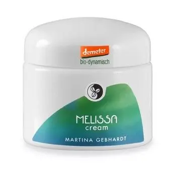 Martina Gebhardt SFC Melissa Cream 50 ml Zertifiziert