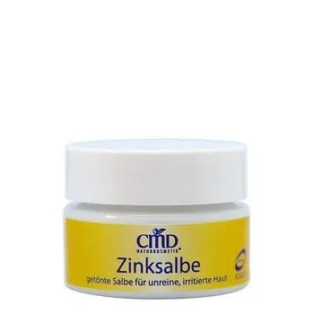 Saisonangebot TEEBAUM ÖL ZINKSALBE CMD 15 ml