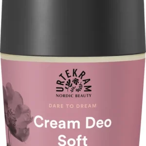 Urtekram Soft Wild Rose Cream Deo Neue Kollektion