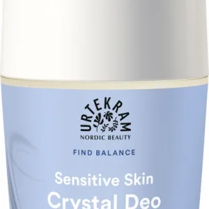 Kostenfreie Lieferung Urtekram Fragrance Free Sensitive Skin Crystal Deo
