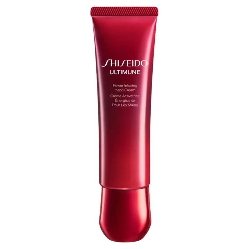 Shiseido Ultimune Power Infusing Handcream Letzte Chance