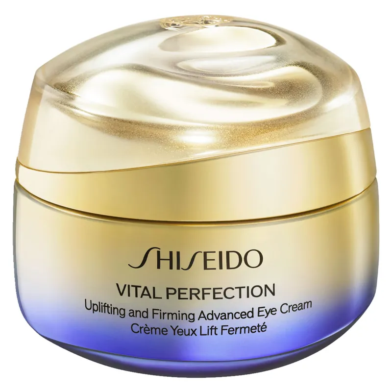 Schneller Versand Shiseido Vital Perfection Uplifting & Firming Advanced Eye Cream